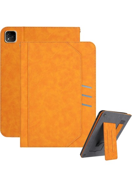Infinix Xpad 11 2024 Için Bileklik Deri Kılıf (Yurt Dışından)