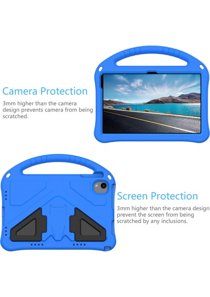 Urao C107 10.1 2024 Için Eva Darbeye Dayanıklı Tablet Kılıfı (Yurt Dışından) modelleri