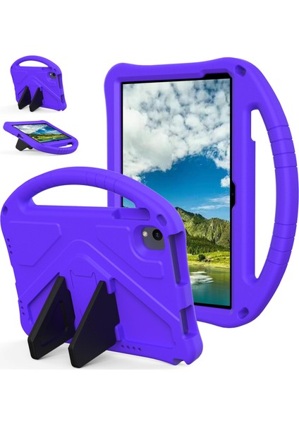 Urao C107 10.1 2024 Için Eva Darbeye Dayanıklı Tablet Kılıfı (Yurt Dışından)