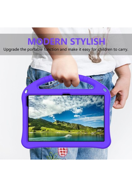 Urao C107 10.1 2024 Için Eva Darbeye Dayanıklı Tablet Kılıfı (Yurt Dışından) indirimleri