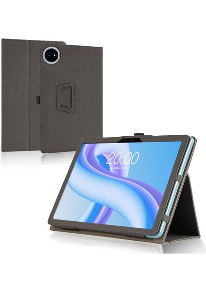 Doogee A9/a9 Pro 10.1 Inç Tablet Deri Kılıfı Için (Yurt Dışından)