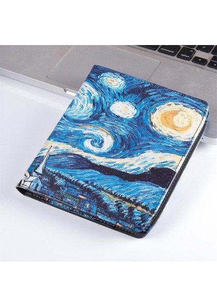 Pocketbook Era PB700 Için Boyalı Deri Kılıf (Yurt Dışından) fırsatları