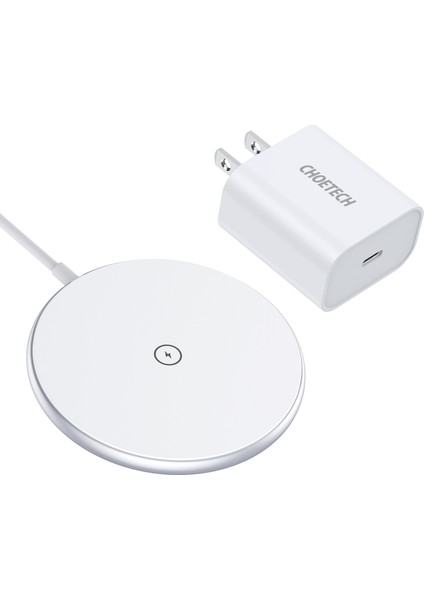 Iphone 12/13/14/15 Serisi Için Uyumlu 15W Magsafe Kablosuz Şarj Cihazı (T580-F) modelleri