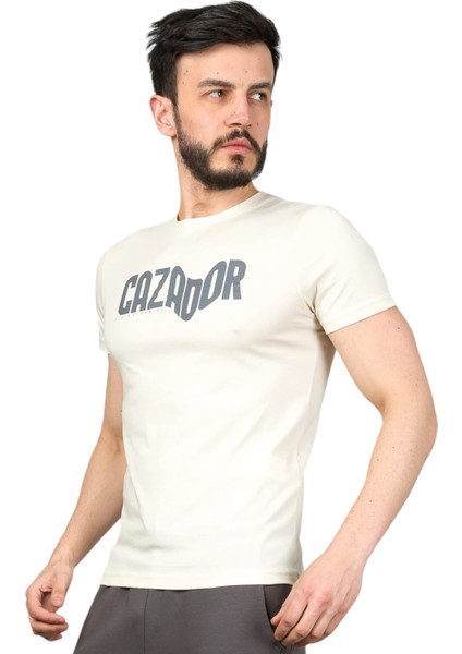 Bisiklet Yaka Erkek T-Shirt 24YCEEO04125 fiyatları