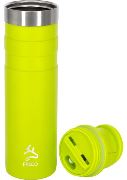Comfort Therm 600ML Benekli Siyah Termos fiyatları