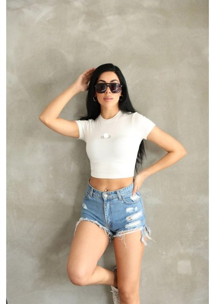A.o Baskılı Crop