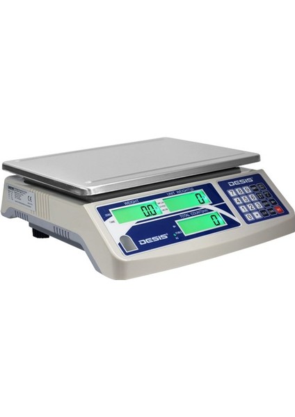 H2C-15 Dijital Sayıcı Terazi | 15KG / 0.5gr