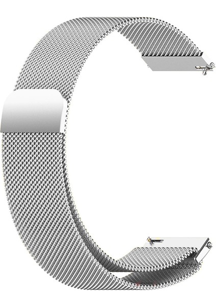 Huawei Watch Gt3 42MM Gt2 42MM Uyumlu Kordon Manyetik Milanese Loop Metal Kordon indirimleri