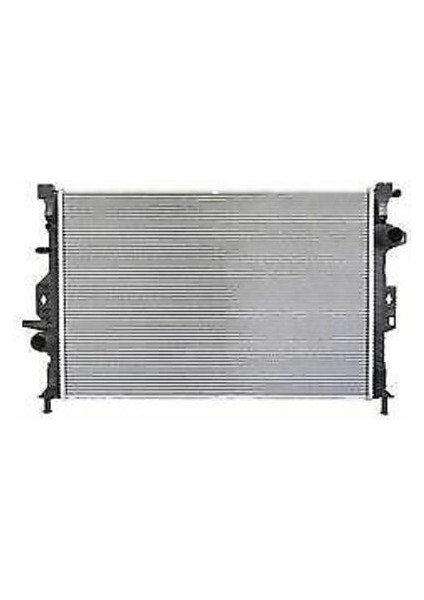 717143 Motor Su Radyatoru Mondeo Iv 07 14 S Magalaxy 07 15 2.0tdcı Volvo S60 Iı V60 10 V70 Iıı 07 XC70 XC60 13 Land Rover Dıscovery Sport Freelander Iı 2.0 2.2 Mekanık -Otomatık Olcu 670 448 26