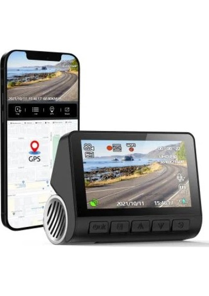 Rv-4k Araç Içi Mobil Dvr Araç Kamera Seti fiyatları