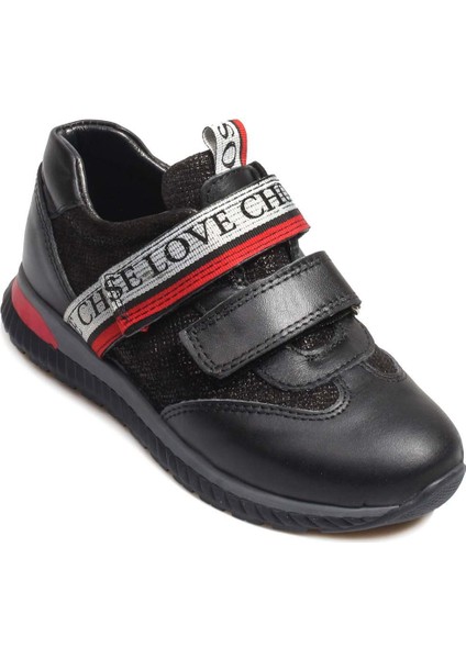 Unisex Hakiki Deri Cırtlı Bantlı Rahat Sneaker Spor Günlük Çocuk Okul Ayakkabı 006xa1020 fiyatları