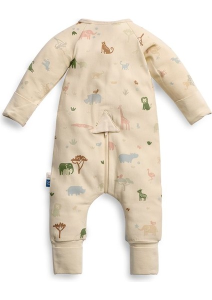 Organik Pamuklu Pijama Tulum 0.2 Tog fiyatları
