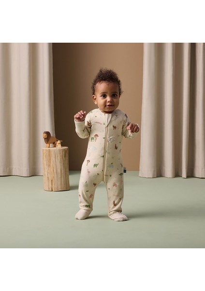 Organik Pamuklu Pijama Tulum 1.0 Tog modelleri