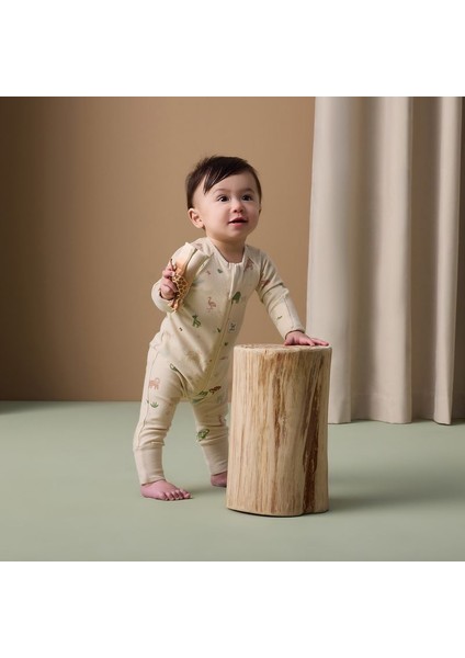 Organik Pamuklu Pijama Tulum 1.0 Tog fırsatları