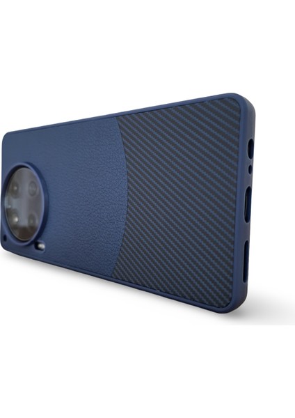 Tecno Camon 30 4g/5g Yüksek Kalite Deri ve Carbon Tasarımlı Kamera Çıkıntılı Içi Kadife Lüks Kılıf indirimleri