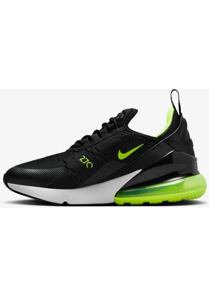 Air Max 270 HJ9204-001 (Dar Kalıptır Bir Numara Büyük Alınız!!!) fiyatları