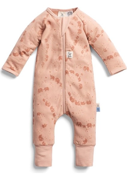 Organik Pamuklu Pijama Tulum 0.2 Tog