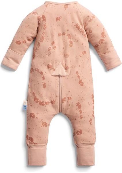 Organik Pamuklu Pijama Tulum 1.0 TOG modelleri