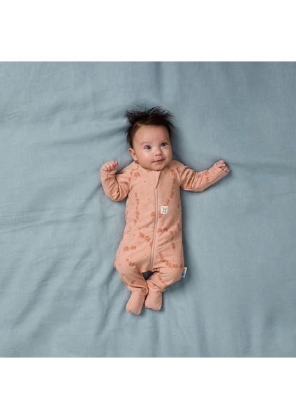 Organik Pamuklu Pijama Tulum 1.0 TOG fırsatları