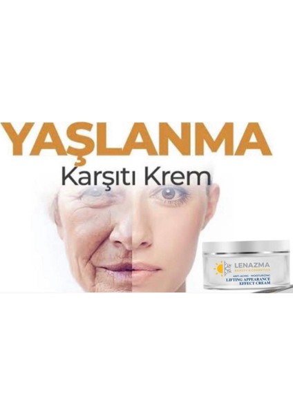 1 Adet Skın-Lıftıng Brıghtenıng Cream (Anti Aging) Cream modelleri