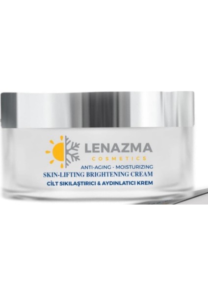 1 Adet Skın-Lıftıng Brıghtenıng Cream (Anti Aging) Cream fırsatları