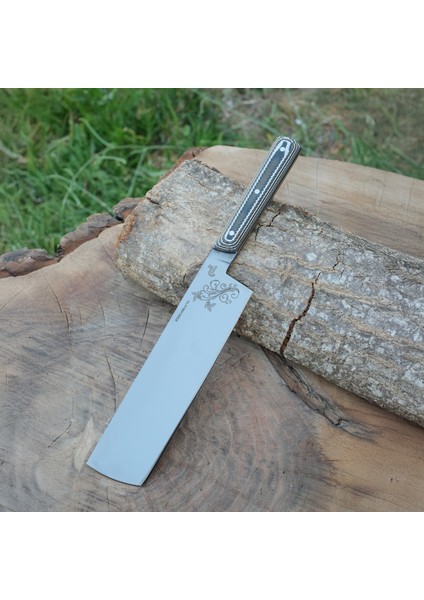 Şef Bıçağı - Nakiri Model