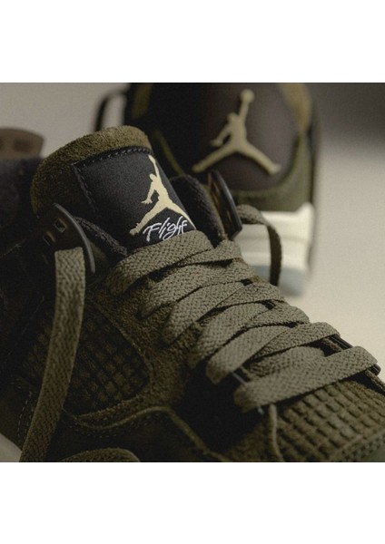 Air Jordan 4 Se Craft Olive Basketbol Ayakkabısı fiyatları