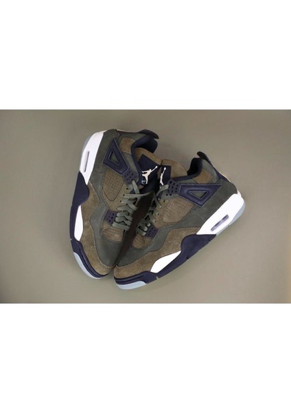 Air Jordan 4 Se Craft Olive Basketbol Ayakkabısı indirimleri