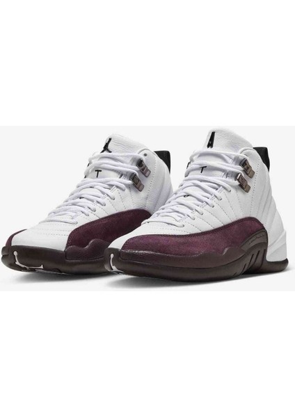 Air Jordan 12 x A Ma Maniére 'burgundy Crush' Basketbol Ayakkabısı fiyatları