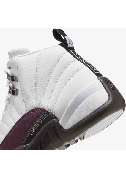 Air Jordan 12 x A Ma Maniére 'burgundy Crush' Basketbol Ayakkabısı