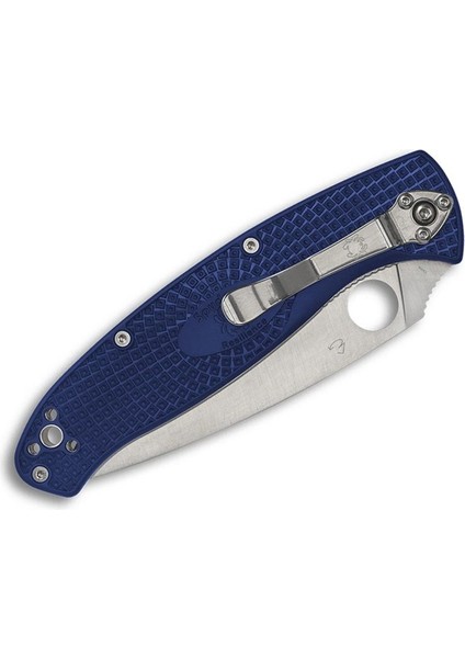 Resilience Blue Lightweight Cpm S35VN Plainedge Çakı modelleri