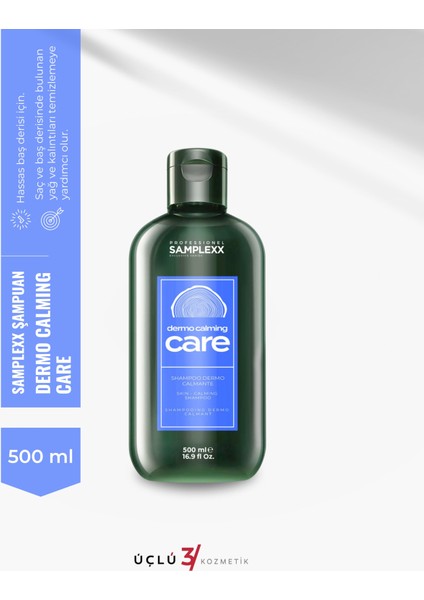Dermo Şampuan 500 ml
