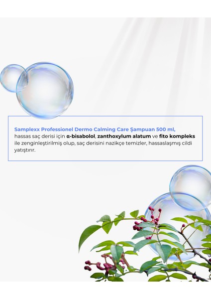 Dermo Şampuan 500 ml modelleri