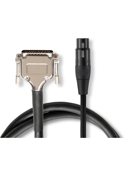 Wa Premium DB25-XLR F Kablo (3 M) | DB25-XLR Dişi Kablo (3 Mt) fiyatları