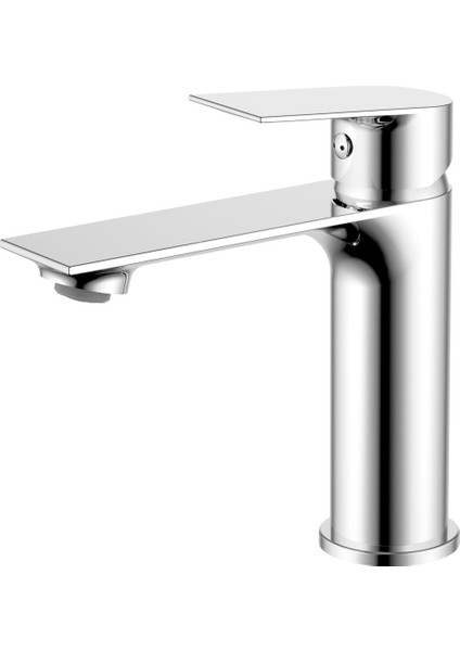 Cerastyle Ibiza Lavabo Bataryası Krom