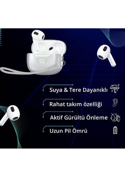 Ap- 12 Bluetooth kulaklık Dijital Ekran fiyatları