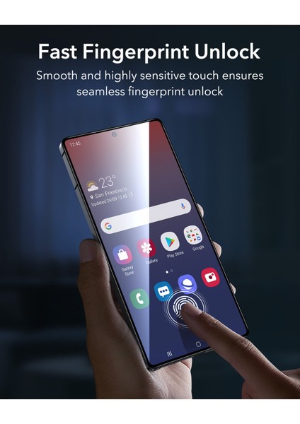 Samsung S25 Ultra Armorite Cam Ekran Koruyucu 2 Adet fırsatları