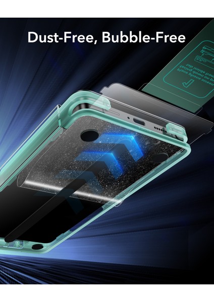 Samsung S25 Ultra Armorite Cam Ekran Koruyucu 2 Adet