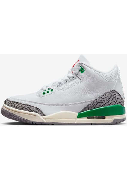 Air Jordan Retro 3 W Basketbol Ayakkabısı fiyatları