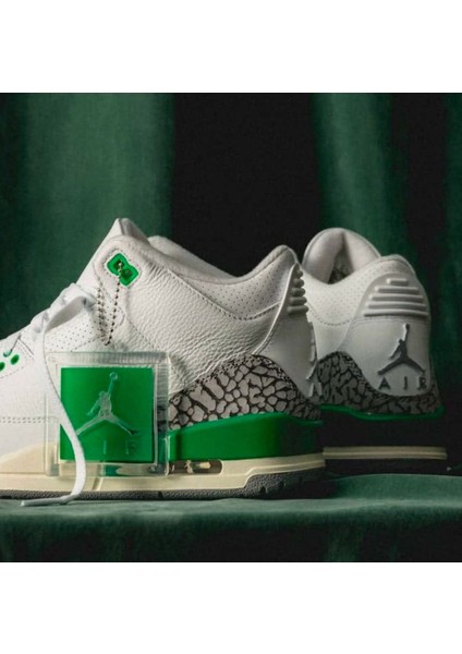Air Jordan Retro 3 W Basketbol Ayakkabısı modelleri