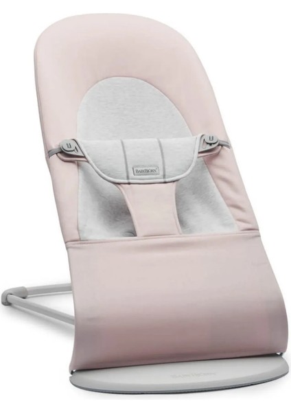 Balance Soft Ana Kucağı Cotton Jersey Light Pink-Grey