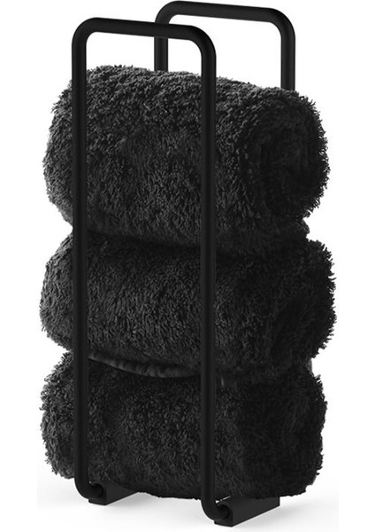 HAVLULUK,DIKEY,T.ÜSTÜ,9XH27X9CM - Mat Siyah fiyatları