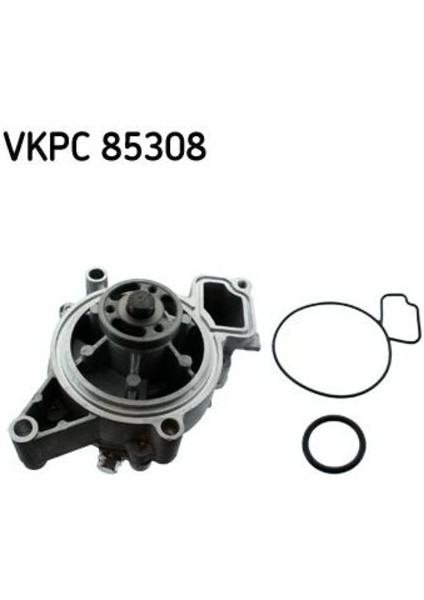 VKPC85308 Devırdaım Opel Insıgnıa 2.0 Turbo 08-Vectra C Gts - 2-0 16V Turbo 03- - Zafıra A 2.2 16V 00-04