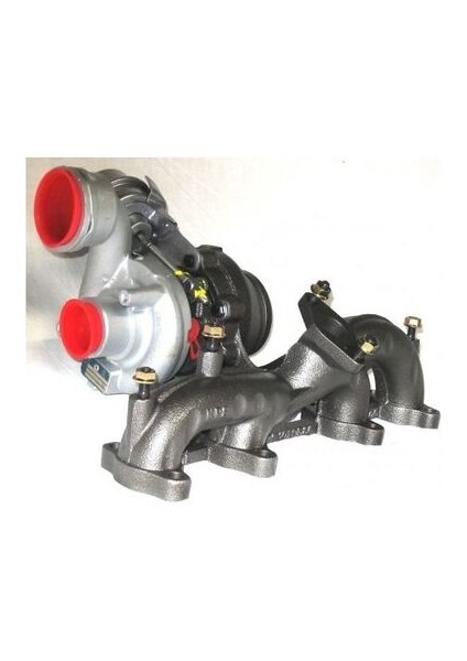54399880022 Turbo 105 Bg Caddy Iıı-Golf V-Jetta Iıı-Passat-Touran 90 Bg -Octavıa-Toledo 1.9 Tdı-Audı A3 Bkc Borgwarner
