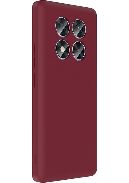 Redmi Note 14 Pro 4g Kılıf Kamera Korumalı Kartlık Hazneli Mryn Vitra Kapak - Pembe indirimleri