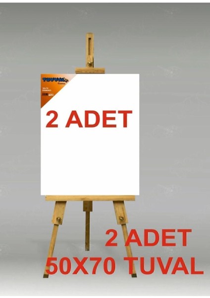 50X70 TUVAL(2ADET)