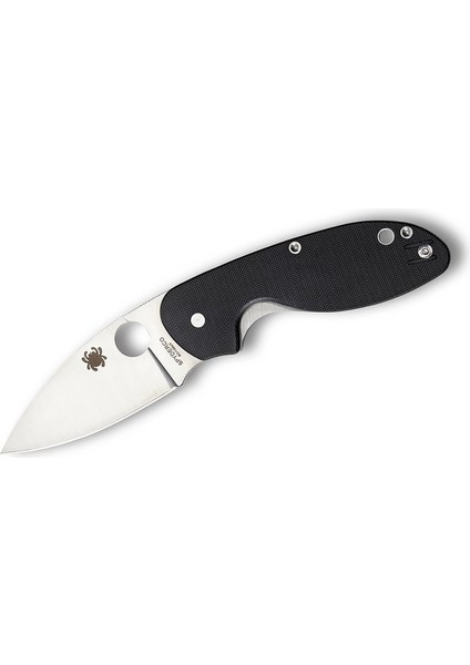 Efficient Black G-10 Plainedge Çakı