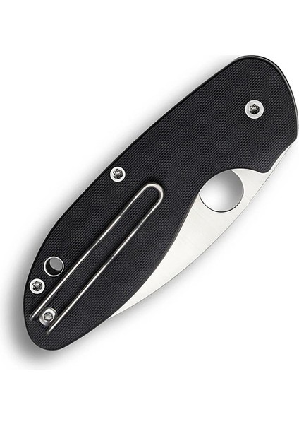 Efficient Black G-10 Plainedge Çakı modelleri