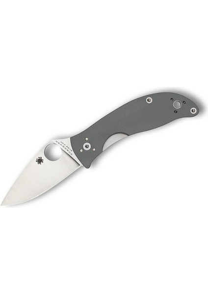 Alcyone Gray G-10 BD1N Plainedge Çakı