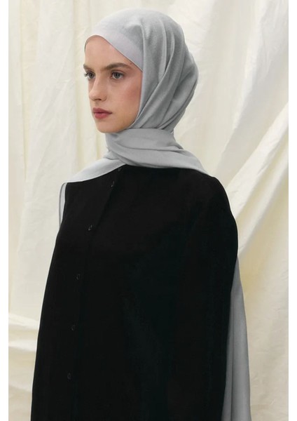 Paris Ipeği Koyu Gri Renk Pamuklu Şal modelleri